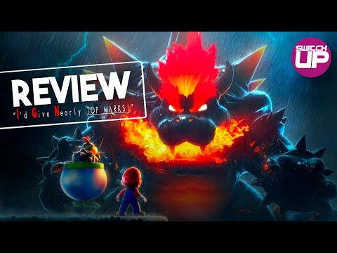 Super Mario 3D World + Bowser's Fury Nintendo Switch Review