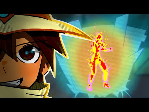 When a Cypher knows 10,000 setups...