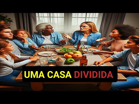 Uma casa dividida | Mateus 12:25-30
