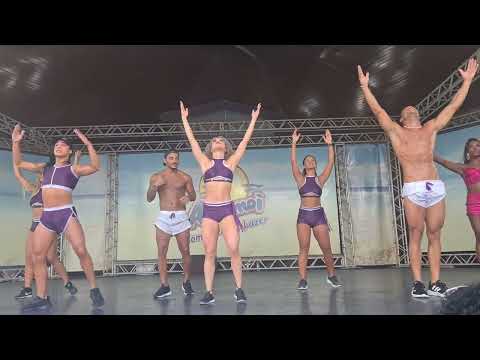 Cia de Dança Axe Moi -  Hora das Antigas - Rainha - Verão 2023