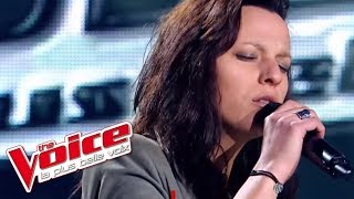 The Pretenders - I&#39;ll Stand by You | Aude Henneville | The Voice France 2012 | Blind Audition