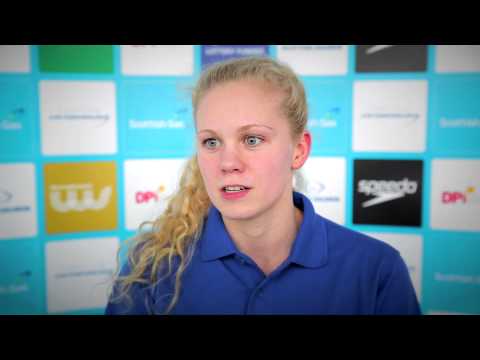 Meet Team Scotland Aquatics 2014 - #betterfasterstronger
