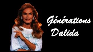 Dalida - For the first time