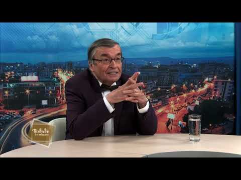 Portrete in miscare   invitat Constantin Florescu