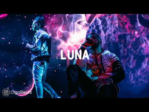 [FREE] PNL Type Beat - "Luna" | Instru Rap Mélancolique 2022