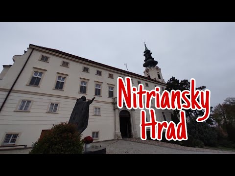 Nitriansky Hrad | Nitra Castle, Slovakia 2020