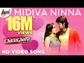 Rajaadaani | Midiva Ninna | HD Video Song | Rocking Star YASH | Sheena Shahabadi | Arjun Janya