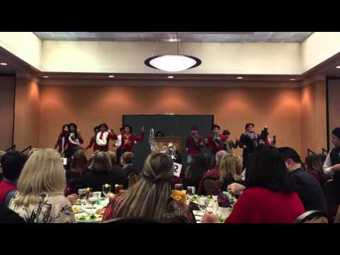 Owens Intermediate Bobcat Performers- BCSD Education Foundation Teddy Bear Picnic 12/10/15