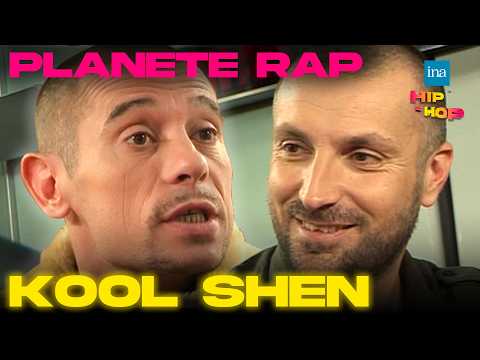 La "crise de conscience" de Kool Shen | INA HIP-HOP #skyrock #planèterap