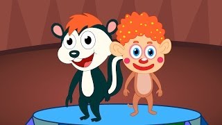 Animal Fair - Popular Nursery Rhyme Collection &amp; Children Songs
