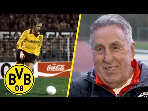 Hattrick im DFB-Pokal! | Spiel des Lebens: Burghard Segler