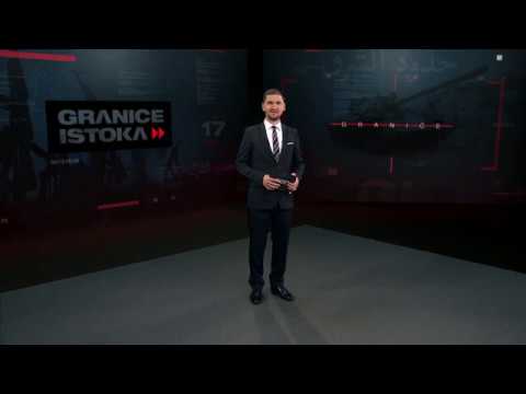 Granice istoka 32 - Petak 21:30