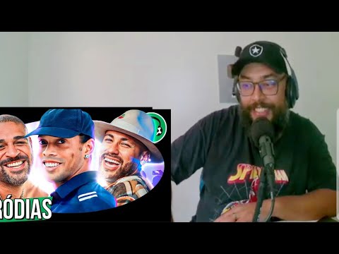 ♫ TROPA DO BRUXO: A SELEÇÃO DOS BALADEIROS DO FUTEBOL | Paródia Baile do Bruxo - DJ Ws da Igrejinha