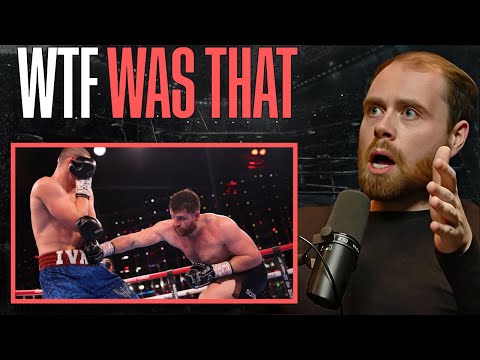 JOHNNY FISHER WHAT ON EARTH WAS THAT