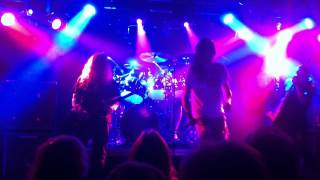 Fates Warning - Outside Looking in / Down to the Wire (Live Aschaffenburg 11.03.2012)