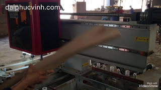 MỘNG ÂM CNC YOW CHERNG ĐÀI LOAN 2018