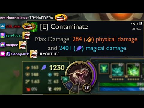 1230 AP TWITCH (HIGHEST EVER)