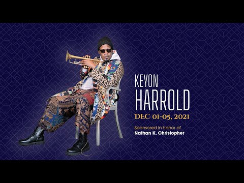 Keyon Harrold - Live from Jazz St. Louis