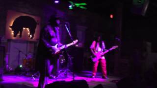 LORD BISHOP ROCKS -  Wax - live @ the Underbelly - Florida Jacksonville