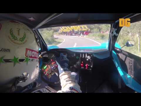 Talex Hillclimb Mallorca-Spain Pedro Mayol