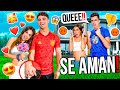 MI EX NOVIA Y EL EX NOVIO DE MI NOVIA SE ENAMORAN Traicion