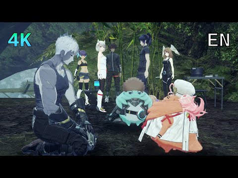 [4K] Xenoblade Chronicles 3 Cutscene 057 – False Accusations – ENGLISH