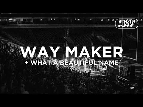 Way Maker / What A Beautiful Name - Breakaway Worship | Live