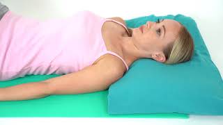 C51. Nằm ngửa duỗi cổ đẳng trường kèm rút cằm