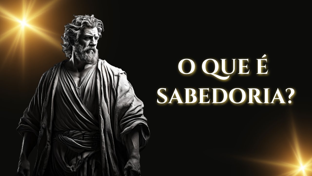 O Que é Sabedoria? Diferença entre Sabedoria e Conhecimento