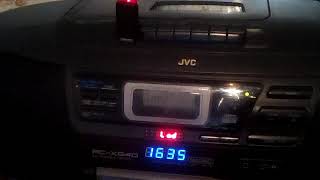 Video thumbnail for JVC RC-X540  USB/SD/FM/BLUETOOTH/CLOCK. by Апгрейд Колхозович