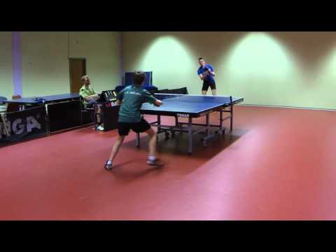 151114 1. Div, Michael Ryding - Benjamin Karl Nielsen