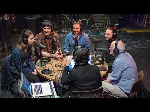 The Timothy O’Neil Band | Onstage with Jim & Tom | 4/6/17