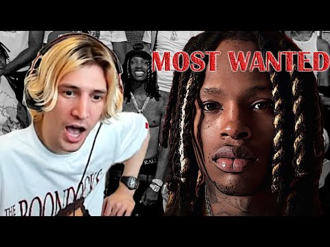 xQc Reacts to the King Von Documentary: Rap's First Serial Killer