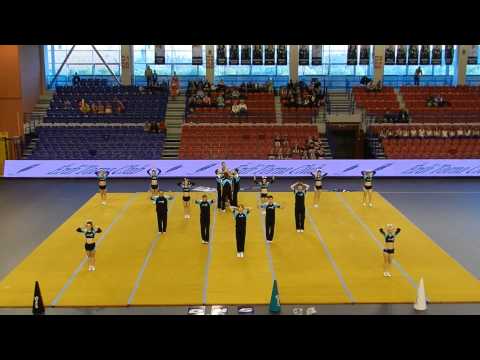 ETC Hungary 2013 - Senior Coed JNS Thunderbirds - 2nd place