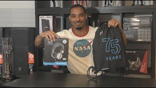 Video thumbnail for Sennheiser HD 25 Limited Edition Anniversary Headphones by DJBooth Pro Audio