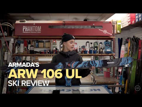 Armada's ARW 106 UL Ski Review