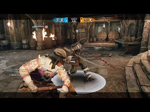 Embarrassing Another Toxic Orochi [For Honor]