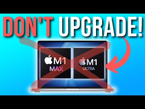 DON'T upgrade your M1 Mac for gaming!