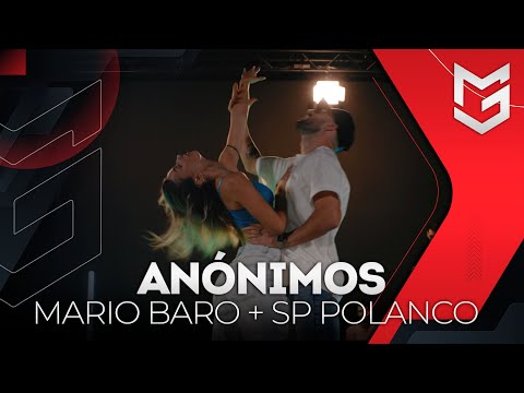 Gero & Migle | Bachata | Anónimos - Mario Baro + SP Polanco