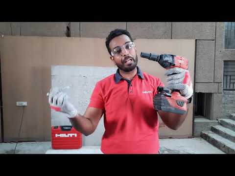 Hilti Live - HUS 3 Screw Anchor