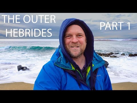 The Outer Hebrides Lewis and Harris - Part 1