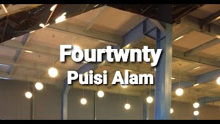 Download lagu Puisi Alam (lirik) - Fourtwnty mp3 Download lagu Puisi Alam (lirik) - Fourtwnty mp3
