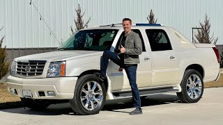 Download lagu Why I Prefer My Cadillac Escalade EXT to my Bugatti Veyron mp3 Download lagu Why I Prefer My Cadillac Escalade EXT to my Bugatti Veyron mp3