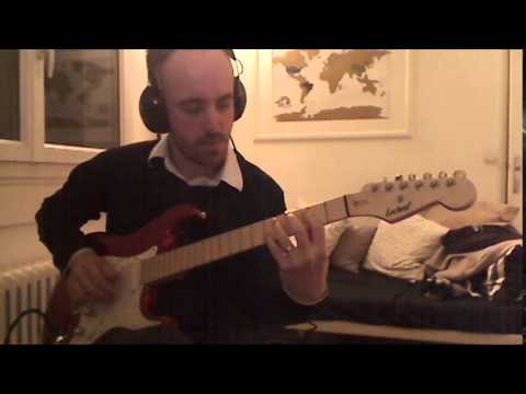 Perfect waves (Steffen Schackinger fingerstyle cover)