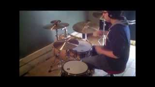 All Sing Along By Audio Bullys DRUM COVER