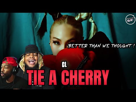 CL - Tie a Cherry (Official Video) (Reaction)| She's better than we thought!