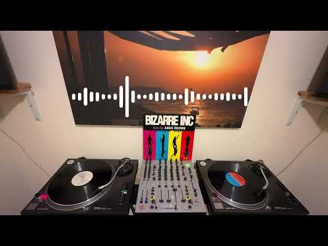 Bizarre Inc, featuring Angie Brown, I’m Gonna Get You. 