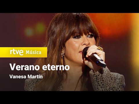 Vanesa Martín - "Verano eterno" (¡Feliz 2023!)