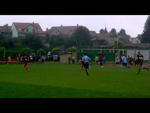 Kozlovice vs. Slavonín