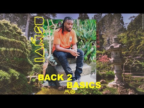 IAMSU! - Back 2 The Basics (Audio)